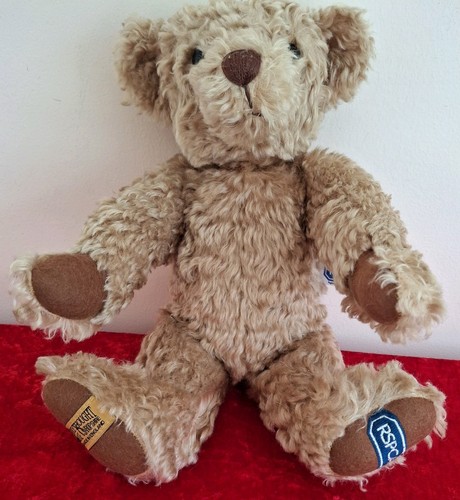 Merrythought bruno rspca - bruno,