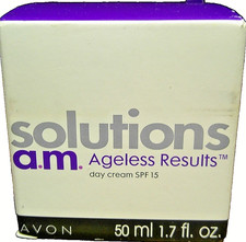 Avon Solutions Day Cream