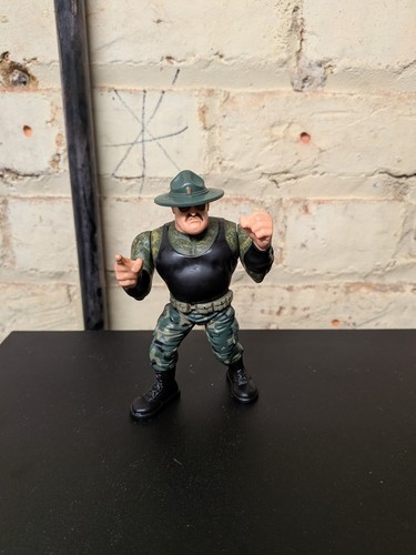 1992 hasbro wwf - ,