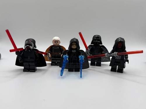 Lego star wars - wars, lords