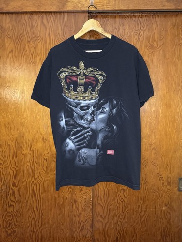 Large abel y2k grunge t - og,