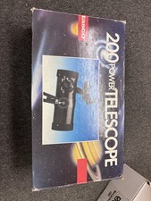 Tasco 200 Power Telescope