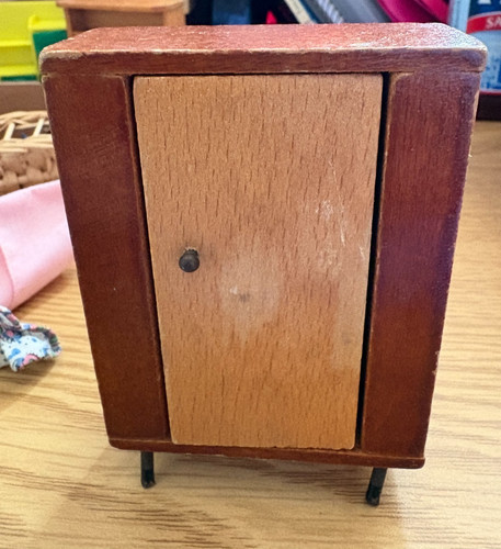 Dolls house furniture vintage - dolls, furniture-vintage
