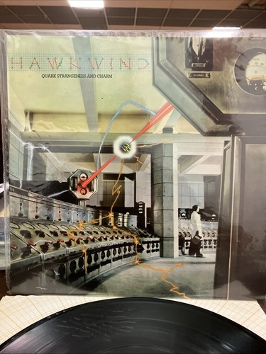 Hawkwind quark strangeness - hawkwind, and