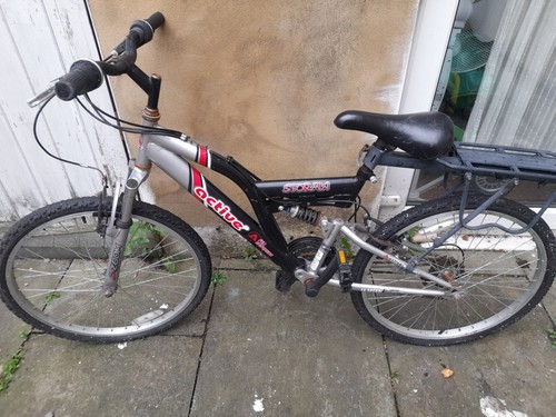 Active mountain bike - active,