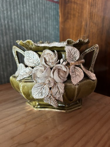 Capodimonte style porcelain - capodimonte,