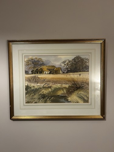 Original watercolour painting - watercolour,