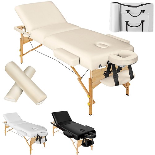 Massage table bed - bed, portable