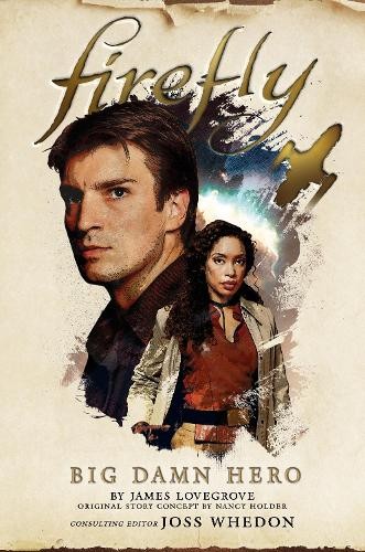 Firefly big damn hero - damn,