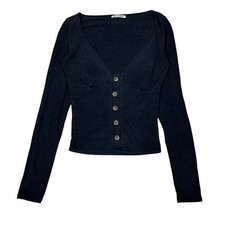 Reformation virgil knit ribbed - reformation,