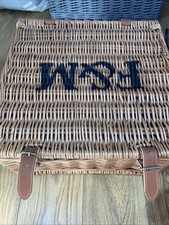 Fortnum and Mason basket