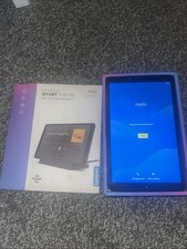 Lenovo Smart Tab M8