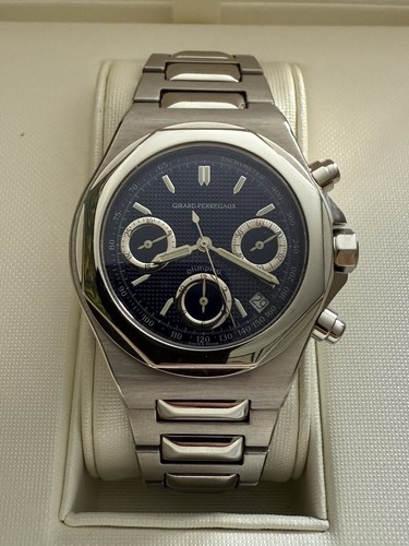 Girard perregaux laureato - girard-perregaux,