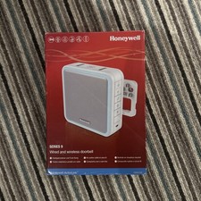 Honeywell Home Wired or
