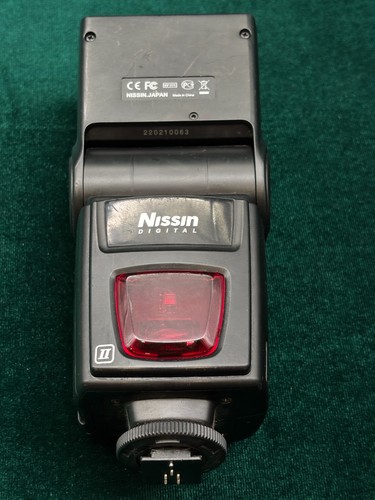 Nissin di622 mark flash - ii,