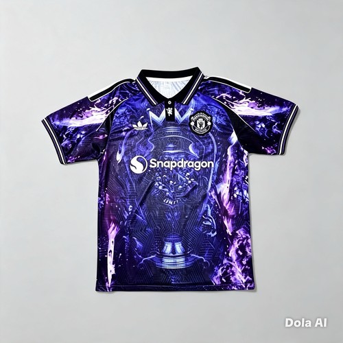 Man united special edition - man,