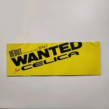 JDM TOYOTA CELICA original