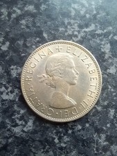 1967 Half Crown 1/2 Crown