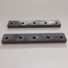 Timberwolf Cutting Bar Blade 7" Genuine 1191A New Pair Sharp Mildly Tarnished