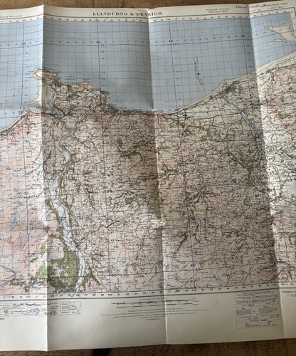 War revision ordnance survey - war,