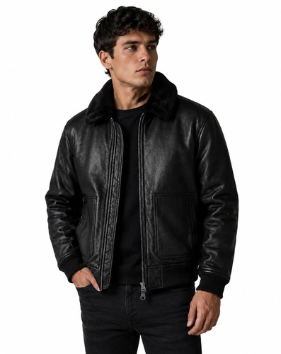 Men black aviator - men’s,