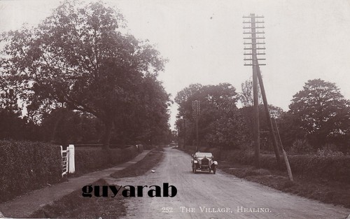 The village healing - rp, nr