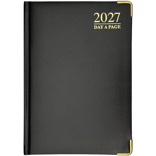 2027 diary day - day, a
