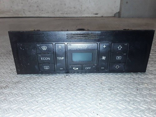 Audi 2000 climate control - a2,