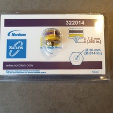 Nordson Saturn Glue Nozzle