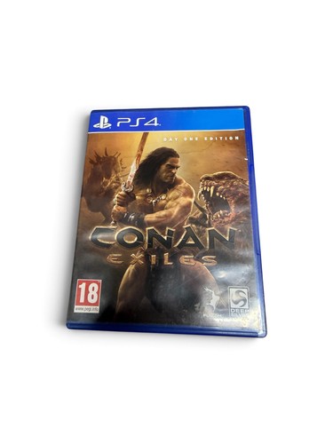 Conan exiles playstation - exiles,