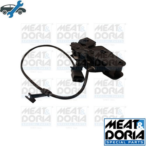 Bonnet lock 31655 - bonnet, for