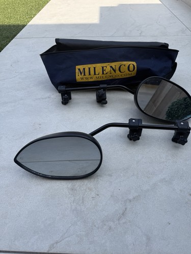 Millenco towing mirrors bag - in,