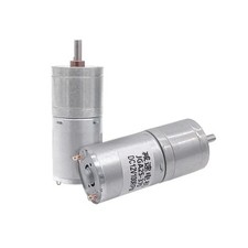 1PCS JGA25-370 Geared Motor DC
