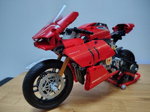 Lego technic ducati panigale - technic,