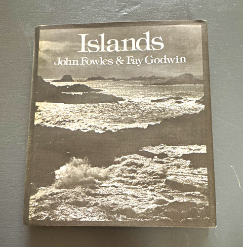 Islands john fowles fay - islands, &