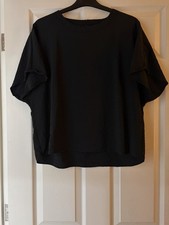 Ladies George Black Short