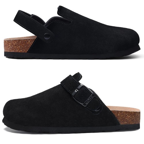 Kidmi womens genuine suede - genuine,
