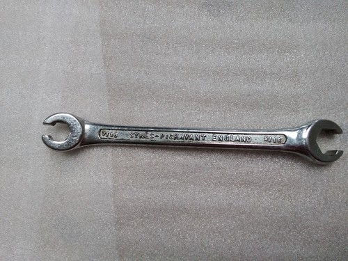 Sykes pickavant 7 16 - sykes-pickavant, 7/16