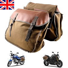 Motorcycle Saddle Bags Throw