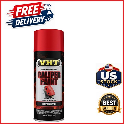 Red caliper paint - caliper, gloss