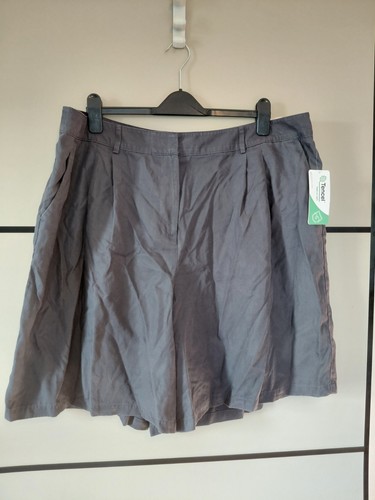 Ladies charcoal tencel - tu,