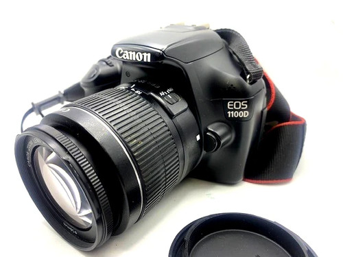 Canon eos 1100d digital slr - digital,