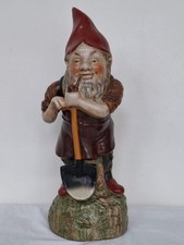 Vintage 1970s Garden Gnome
