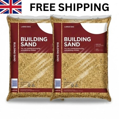 Building sand 50kg 2x25kg soft - building,