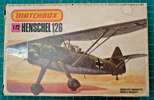 Henschel 126 scale - 126, 2