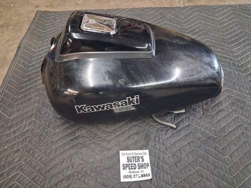 1986 kawasaki 600 - kawasaki, zl
