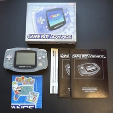 Nintendo GameBoy Advance GBA
