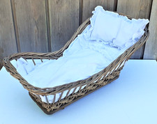 Vintage wicker decorative - wicker,