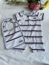 BNWT Baby Boys Hugo Boss