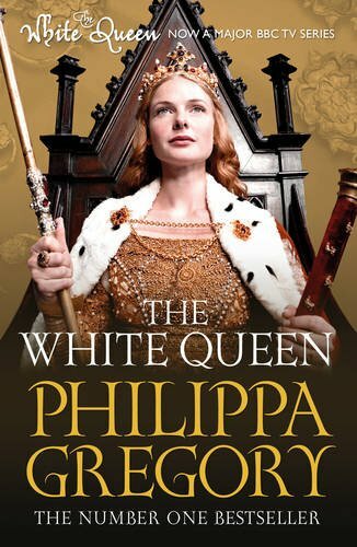 The white queen cousins war - queen,